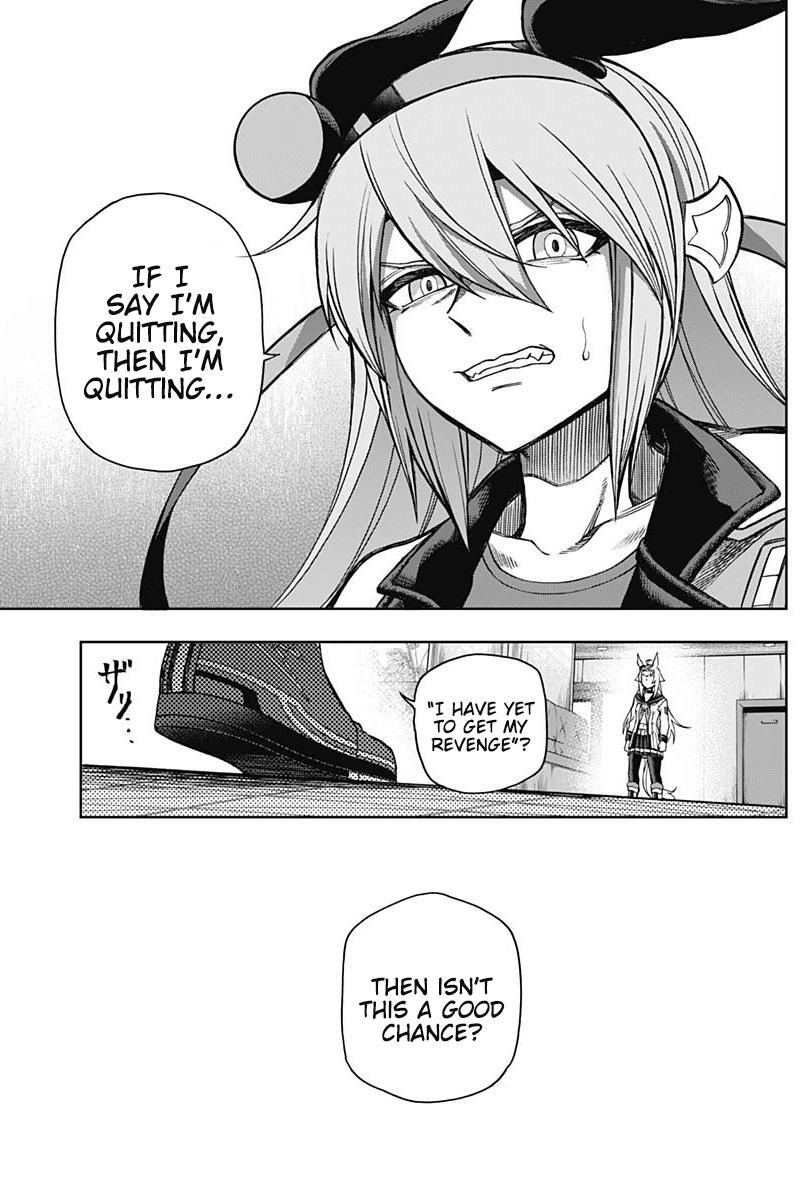 Read Uma Musume- Cinderella Gray Manga Online