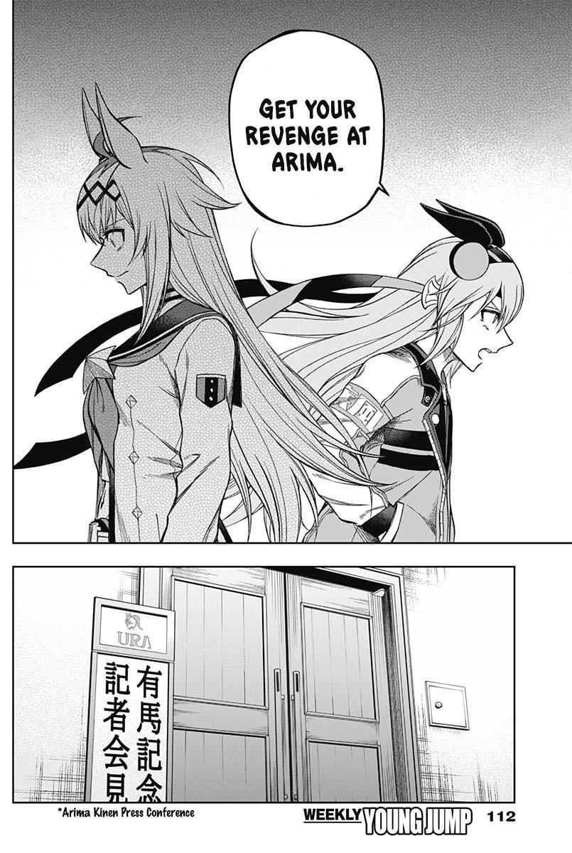 Read Uma Musume- Cinderella Gray Manga Online