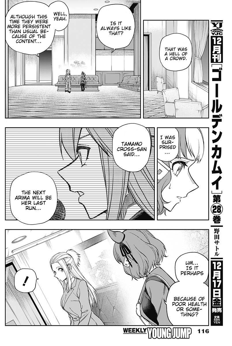 Read Uma Musume- Cinderella Gray Manga Online