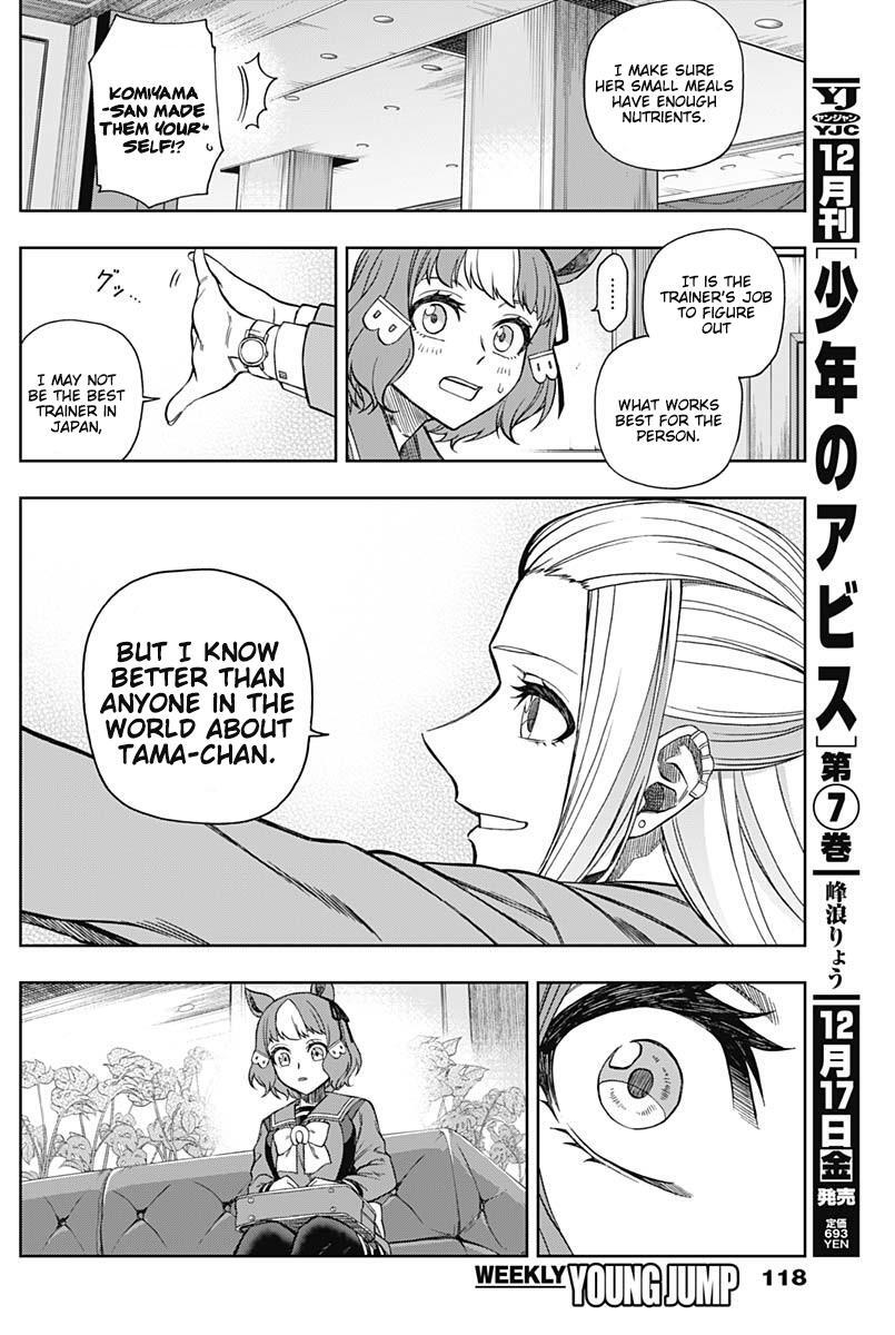 Read Uma Musume- Cinderella Gray Manga Online