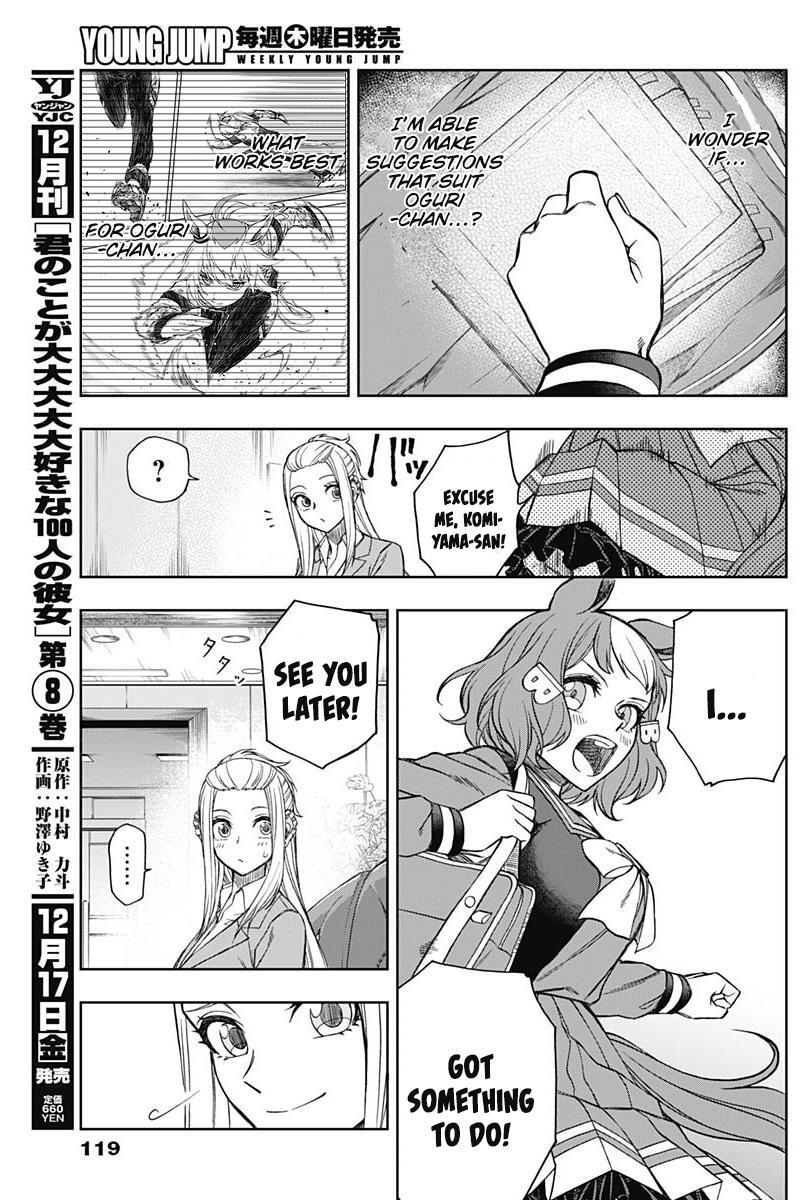 Read Uma Musume- Cinderella Gray Manga Online