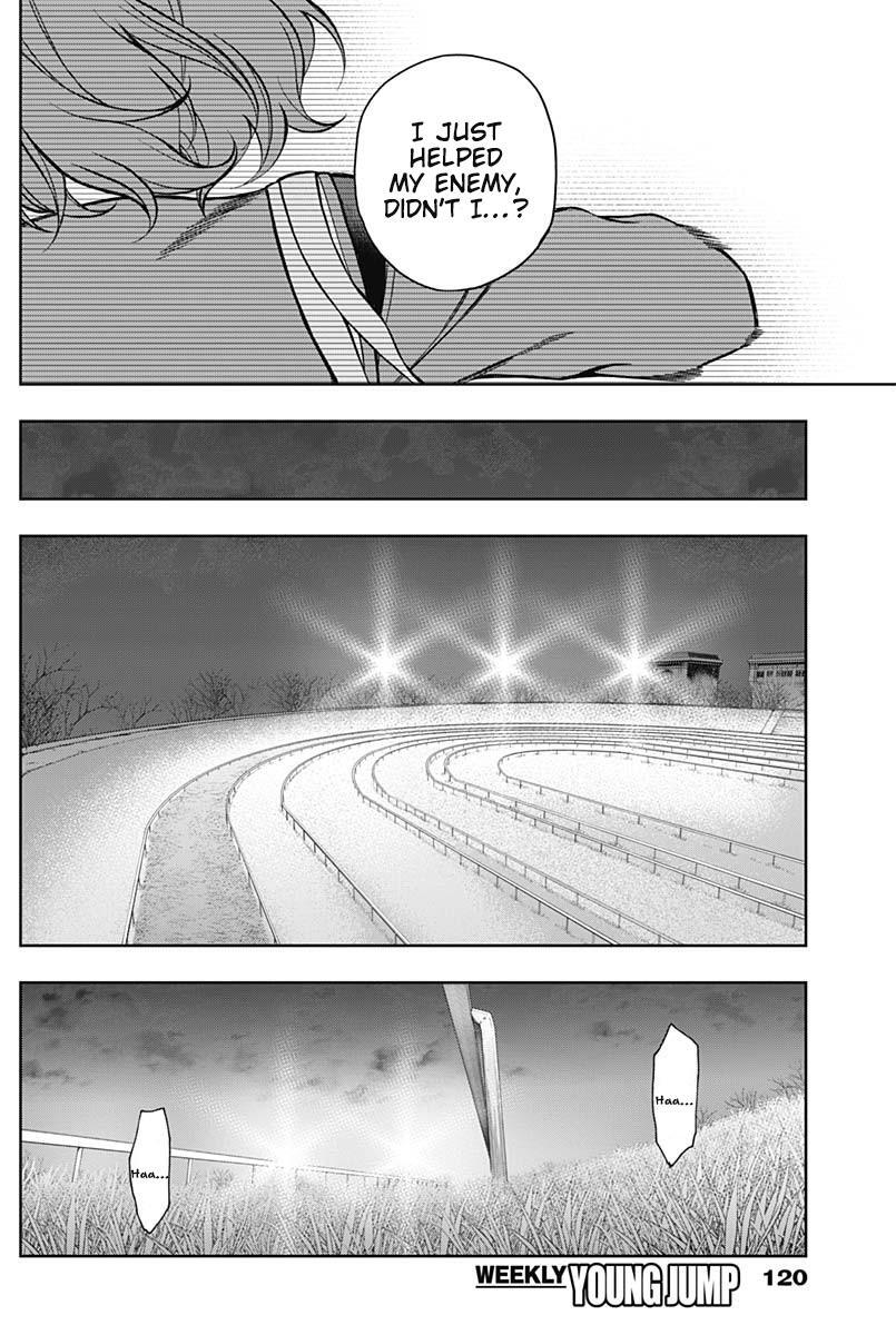 Read Uma Musume- Cinderella Gray Manga Online