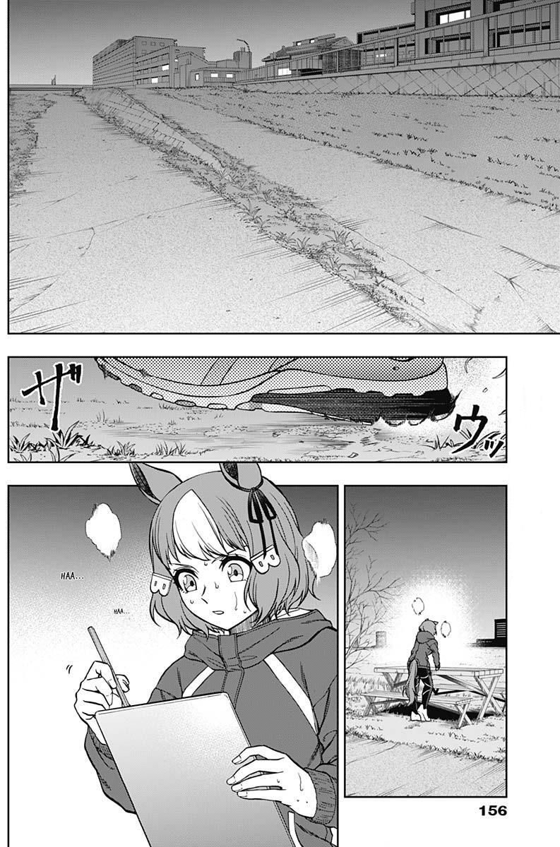 Read Uma Musume- Cinderella Gray Manga Online