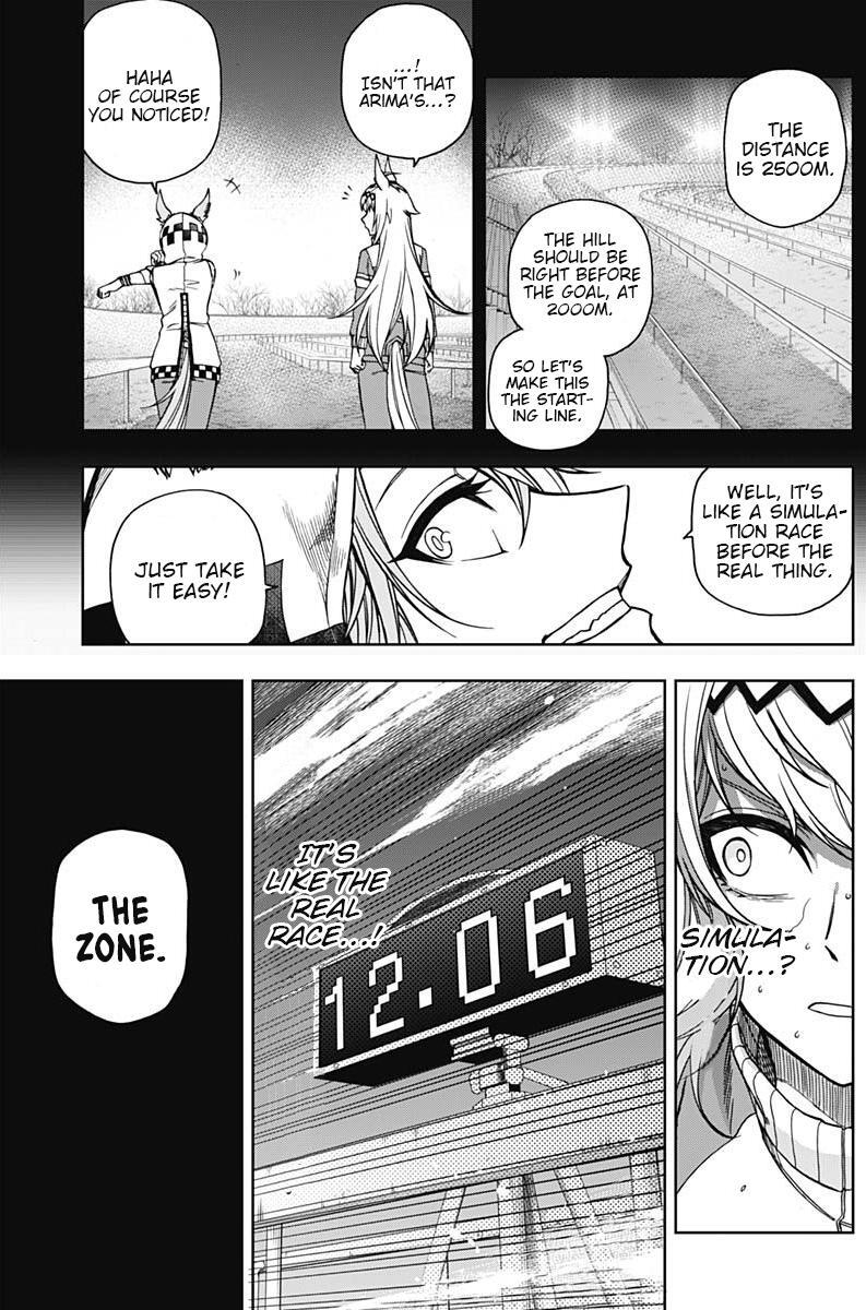 Read Uma Musume- Cinderella Gray Manga Online
