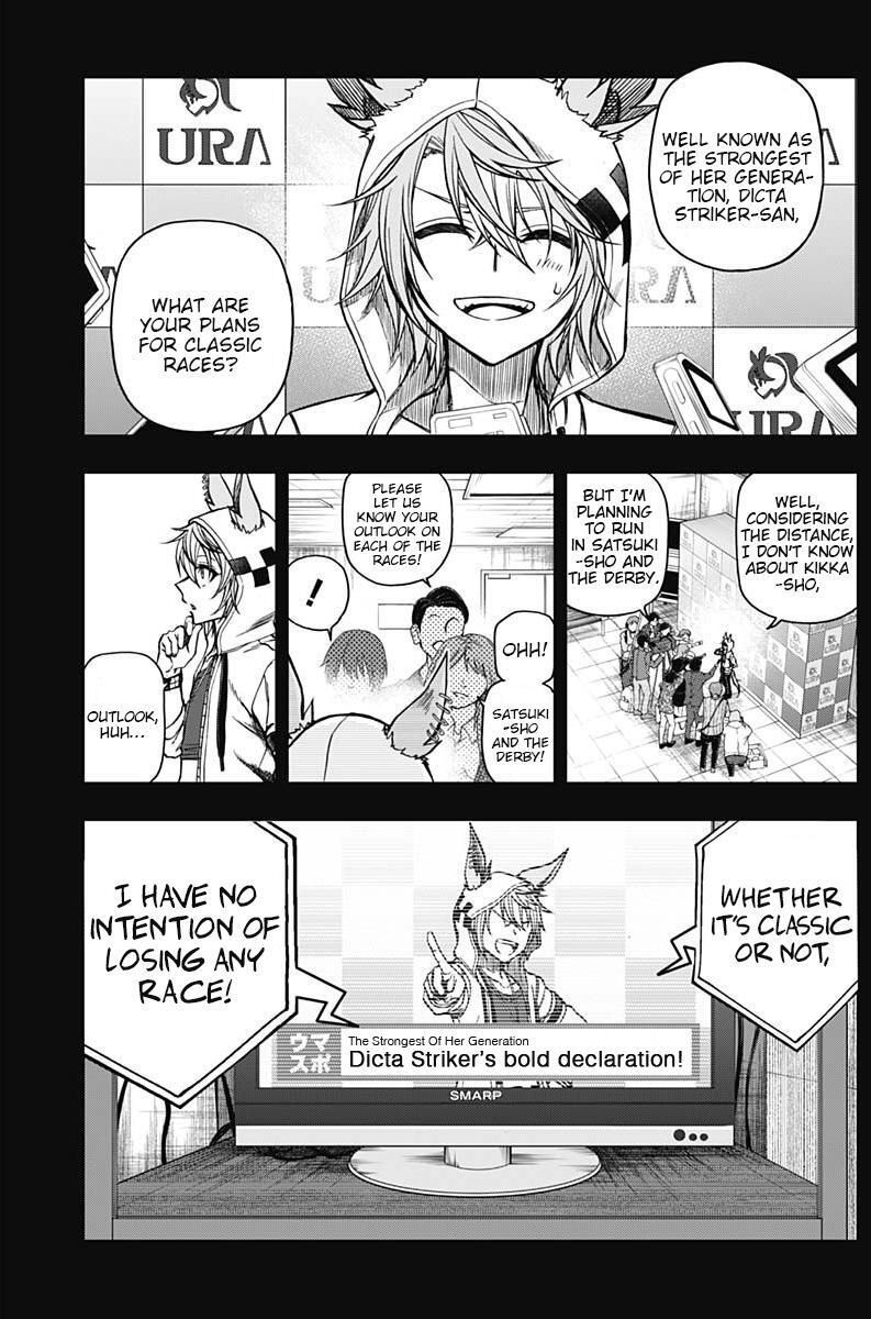 Read Uma Musume- Cinderella Gray Manga Online