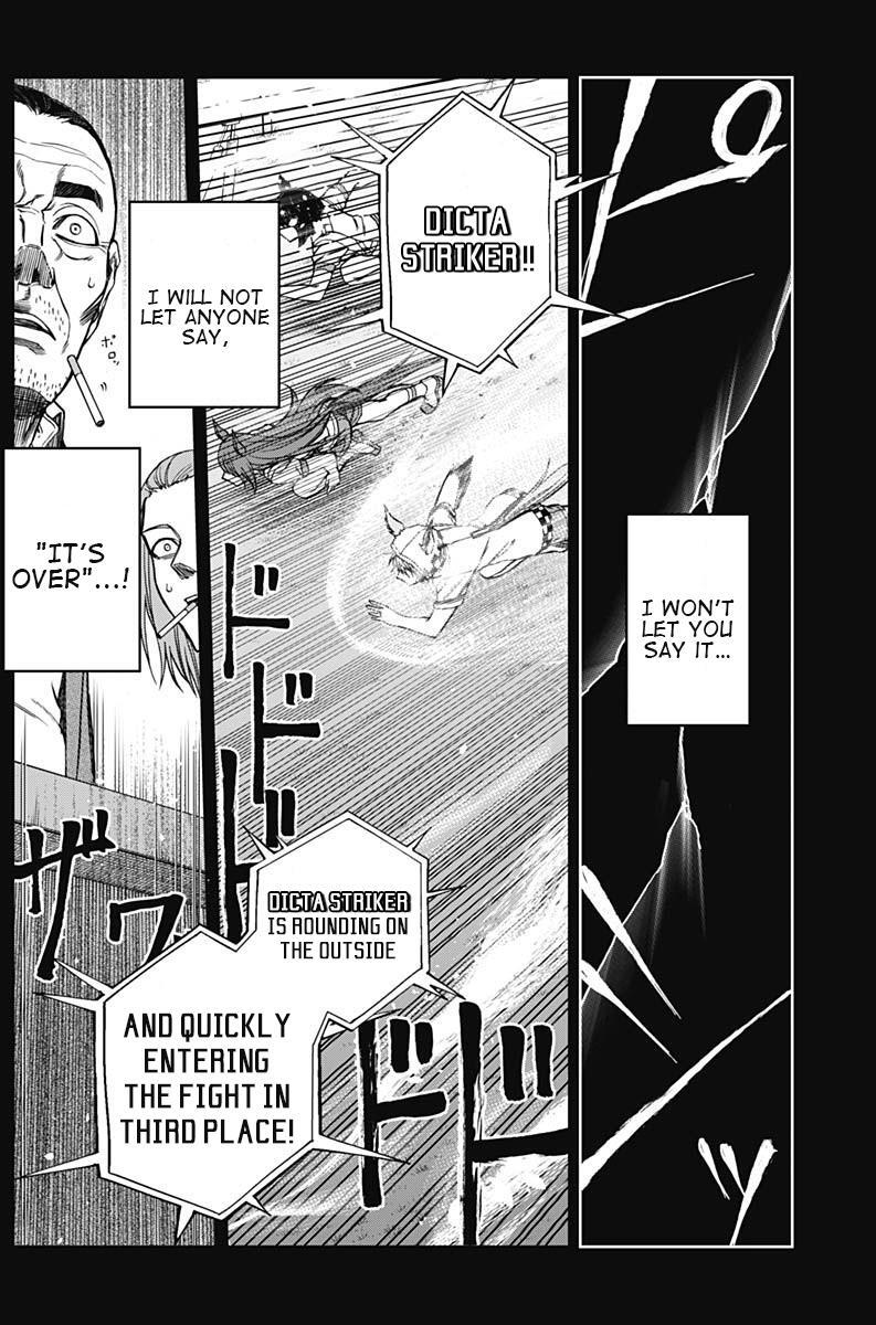 Read Uma Musume- Cinderella Gray Manga Online