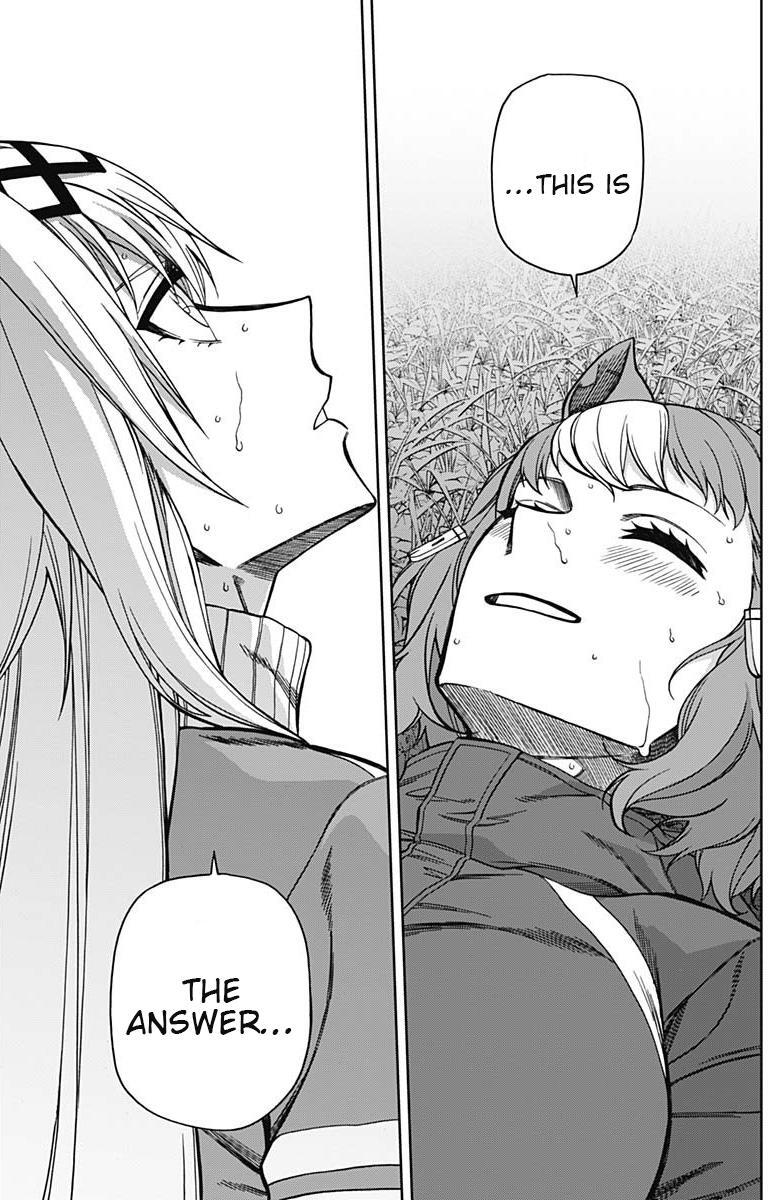 Read Uma Musume- Cinderella Gray Manga Online