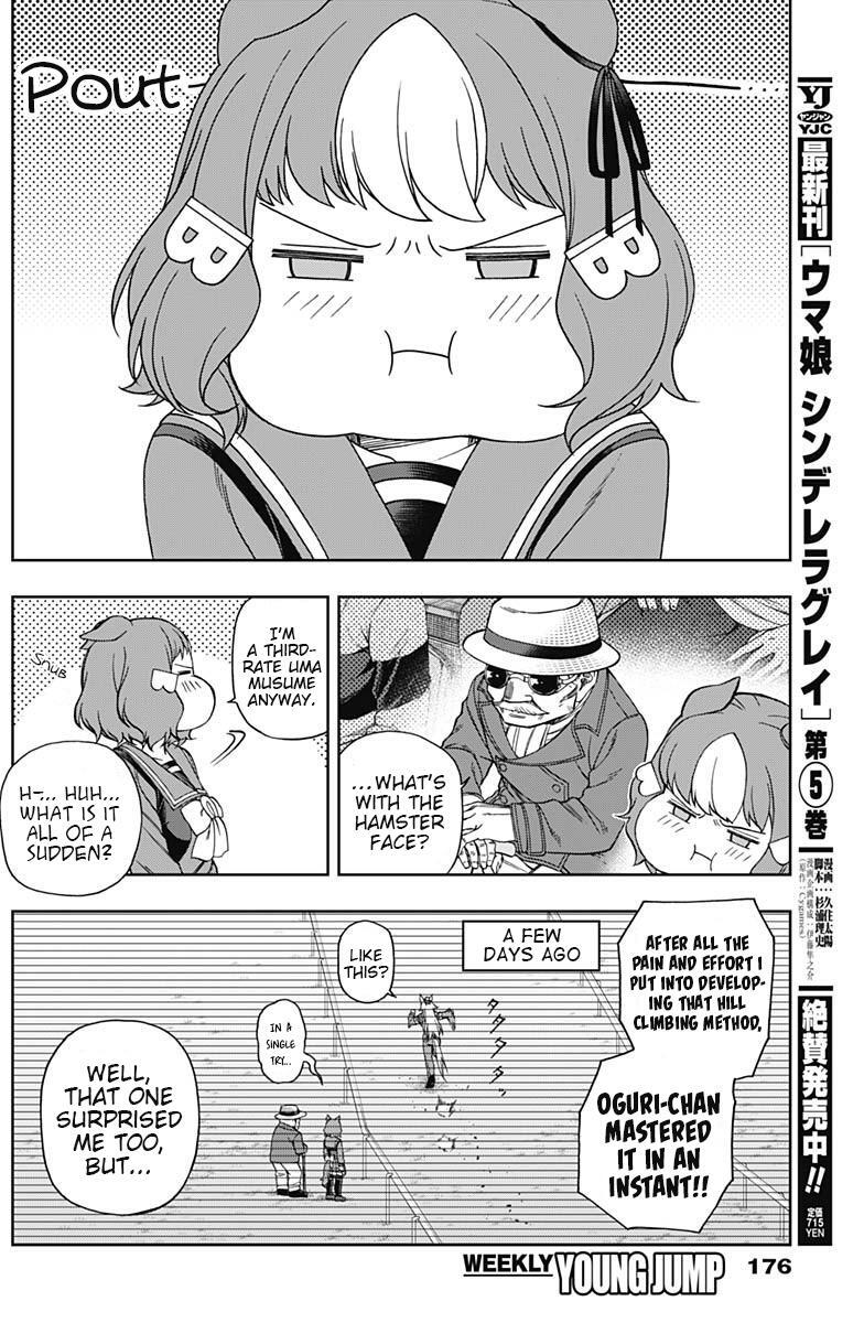 Read Uma Musume- Cinderella Gray Manga Online
