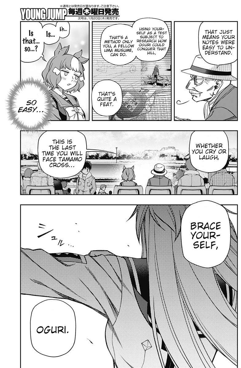 Read Uma Musume- Cinderella Gray Manga Online