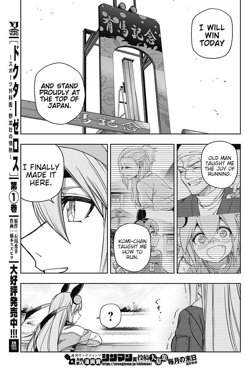 Read Uma Musume- Cinderella Gray Manga Online