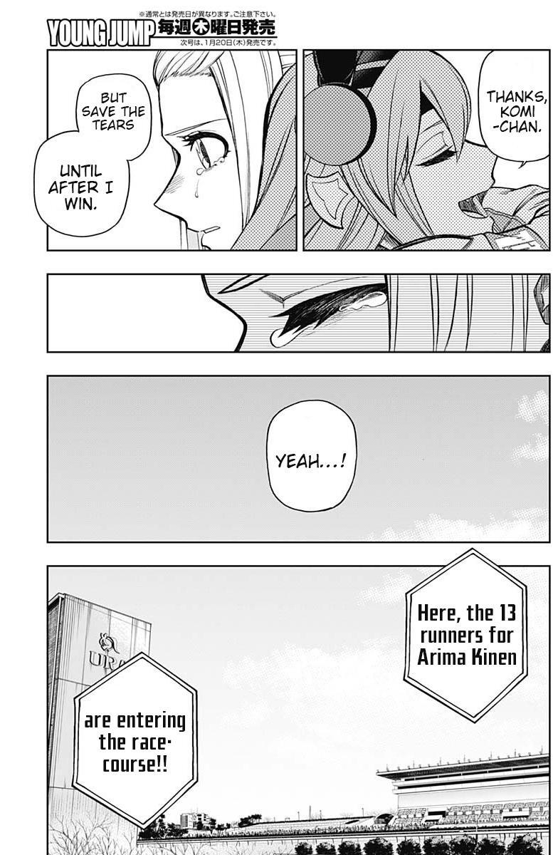 Read Uma Musume- Cinderella Gray Manga Online
