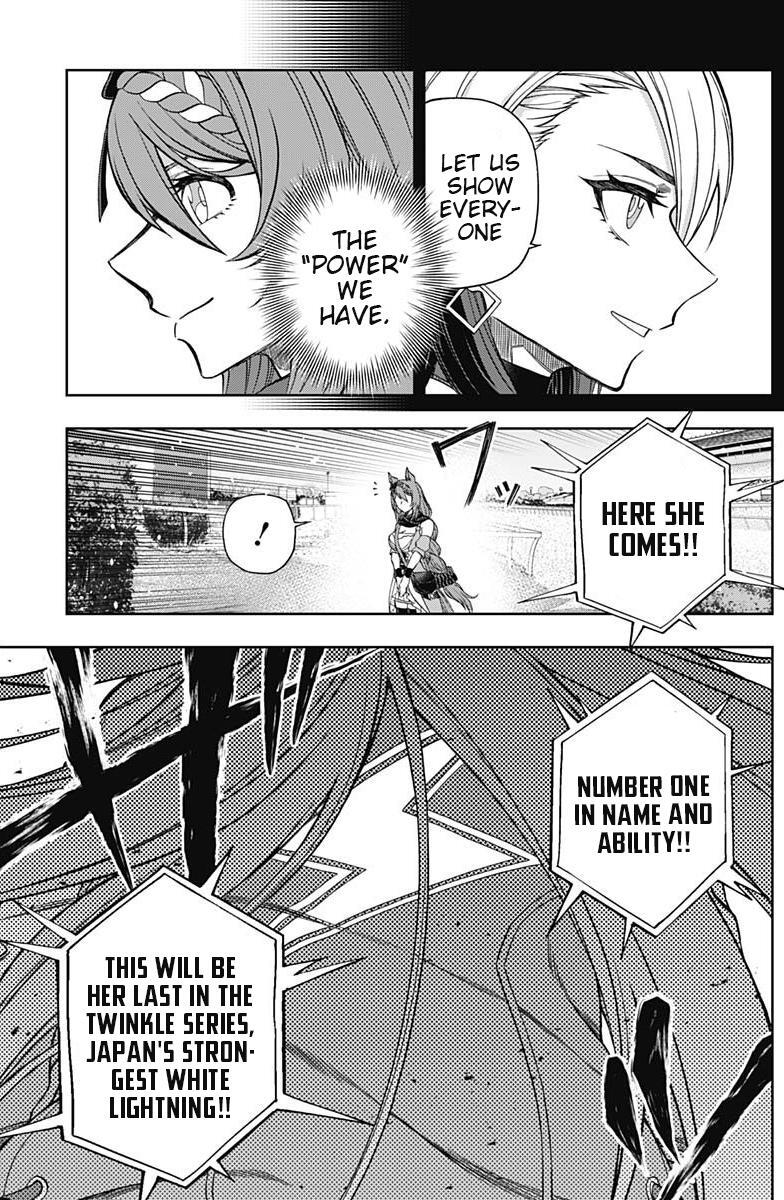 Read Uma Musume- Cinderella Gray Manga Online