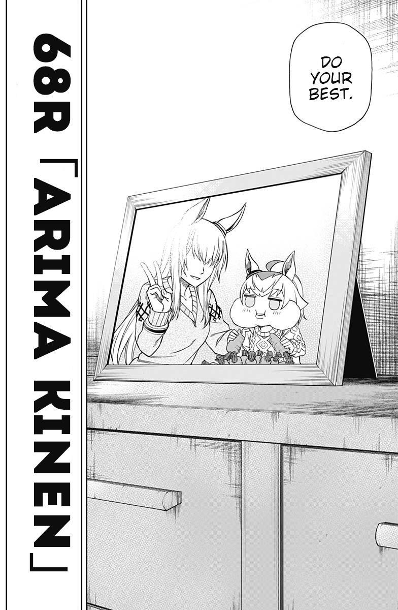 Read Uma Musume- Cinderella Gray Manga Online