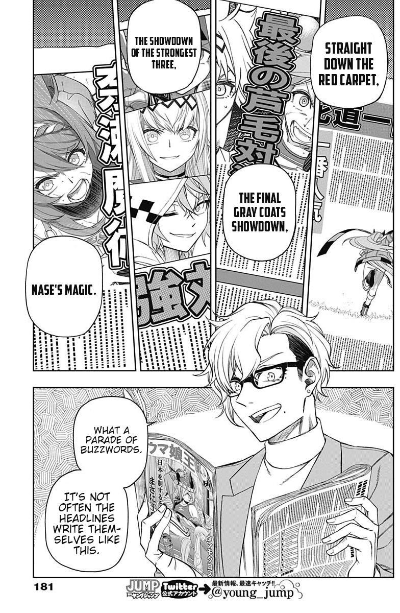 Read Uma Musume- Cinderella Gray Manga Online