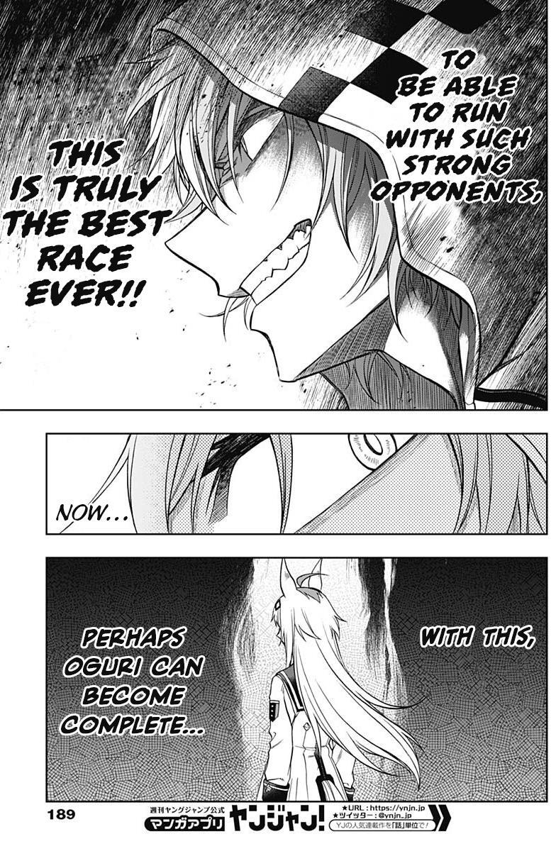 Read Uma Musume- Cinderella Gray Manga Online
