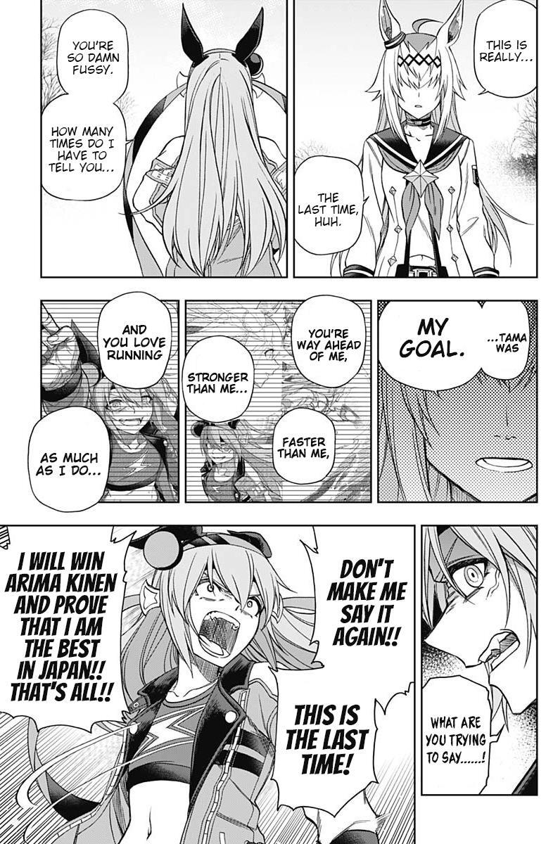 Read Uma Musume- Cinderella Gray Manga Online