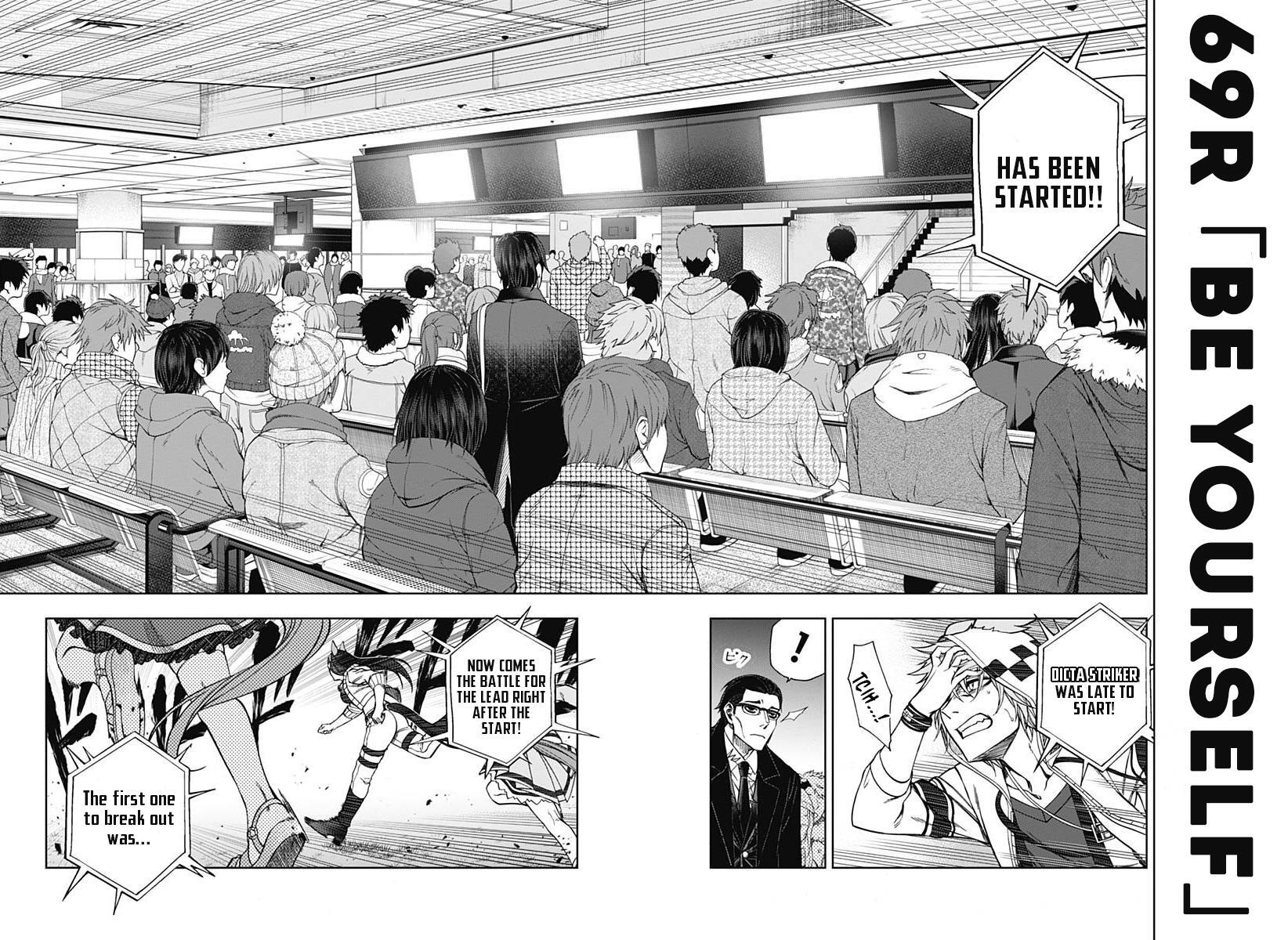 Read Uma Musume- Cinderella Gray Manga Online