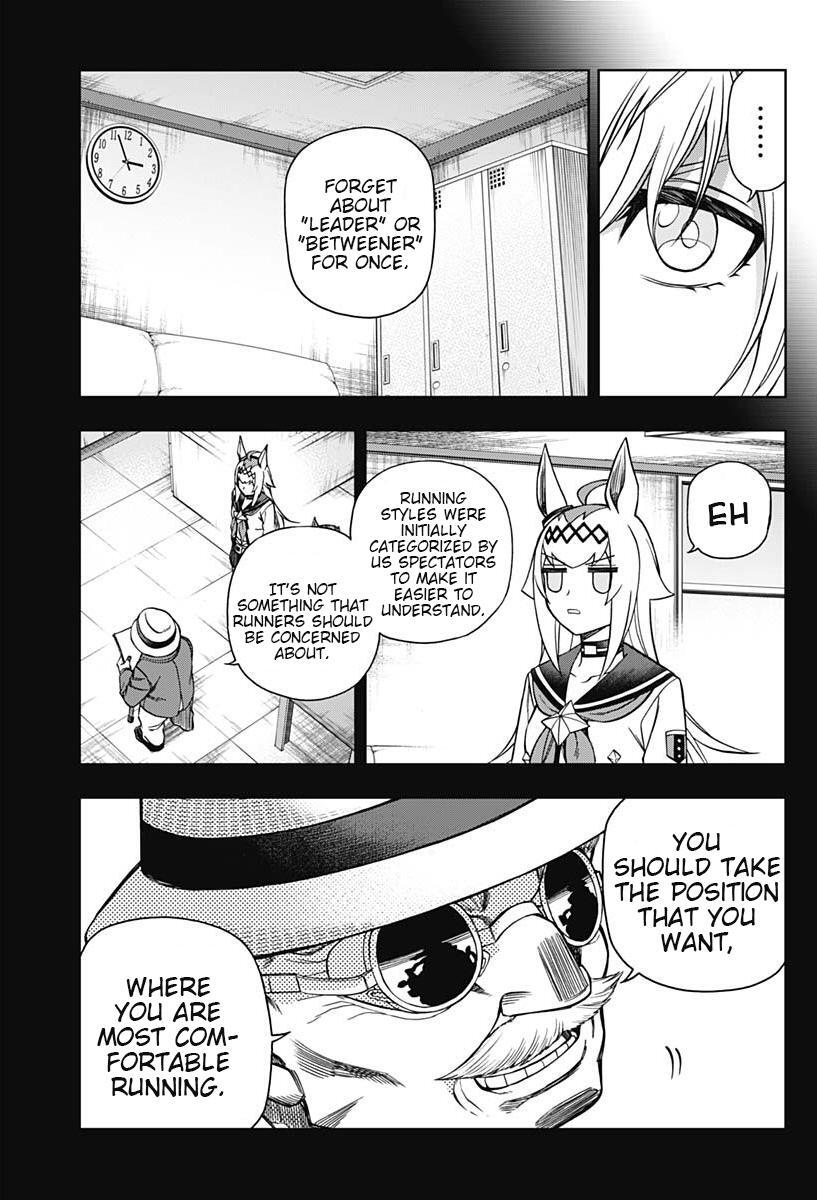 Read Uma Musume- Cinderella Gray Manga Online