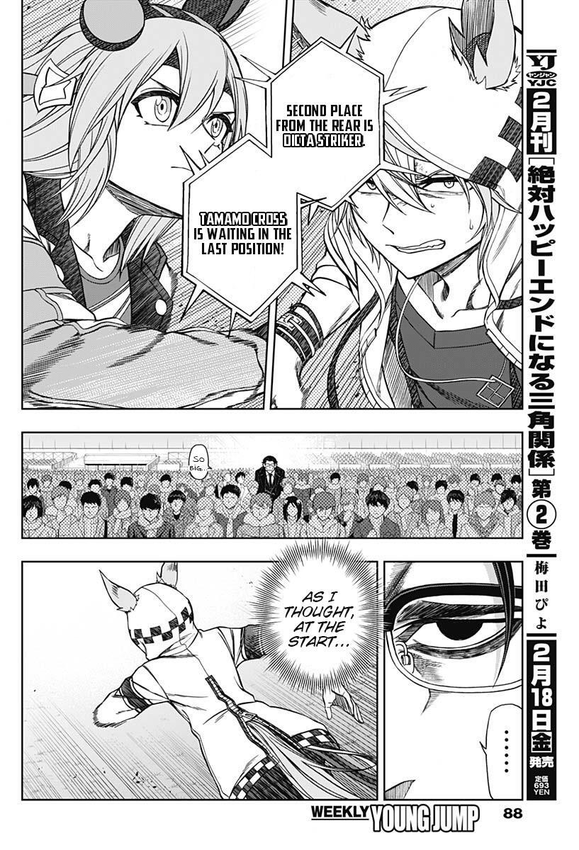 Read Uma Musume- Cinderella Gray Manga Online