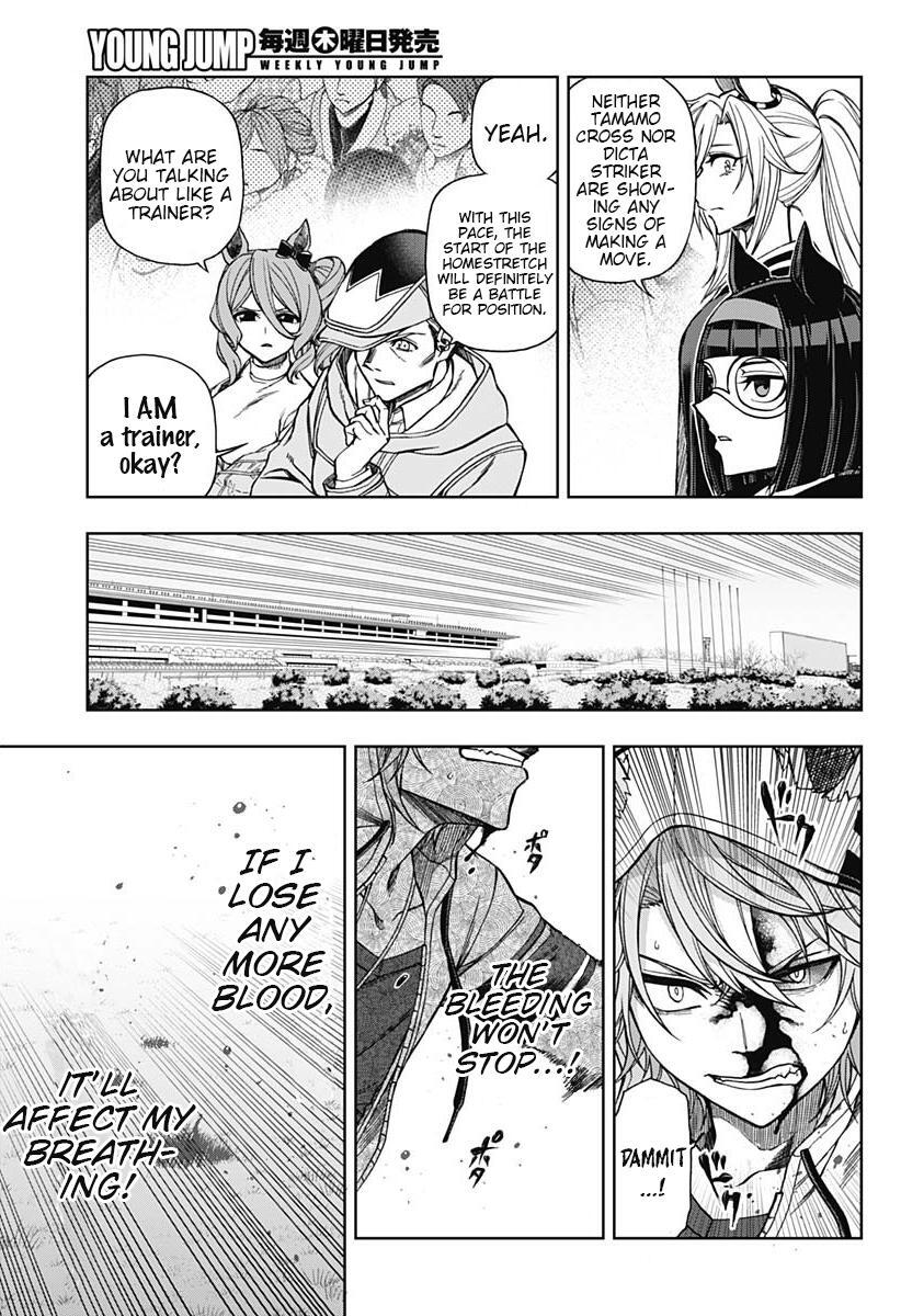 Read Uma Musume- Cinderella Gray Manga Online