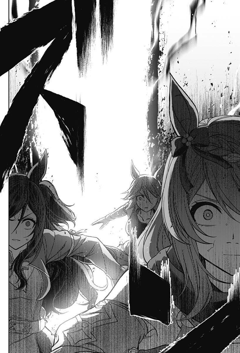 Read Uma Musume- Cinderella Gray Manga Online