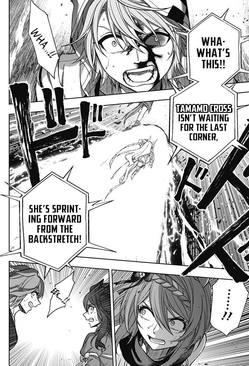 Read Uma Musume- Cinderella Gray Manga Online