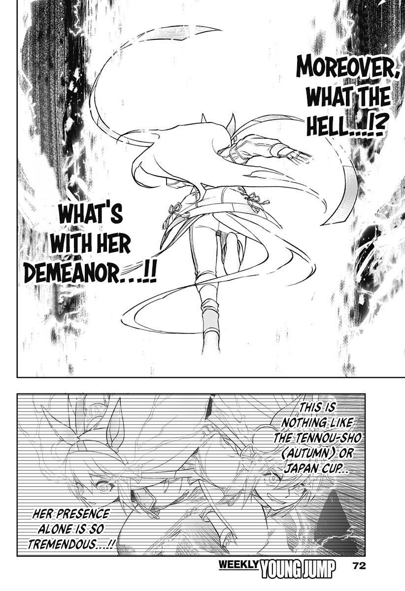 Read Uma Musume- Cinderella Gray Manga Online