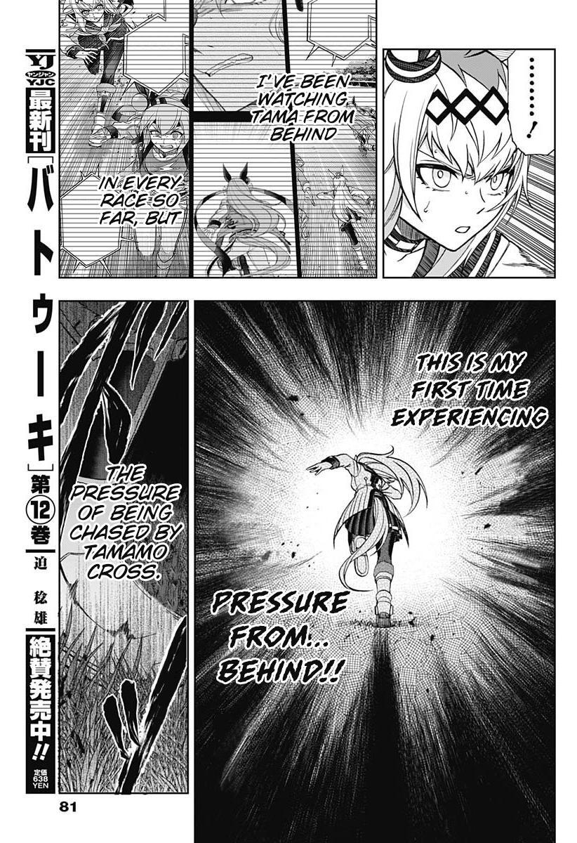 Read Uma Musume- Cinderella Gray Manga Online
