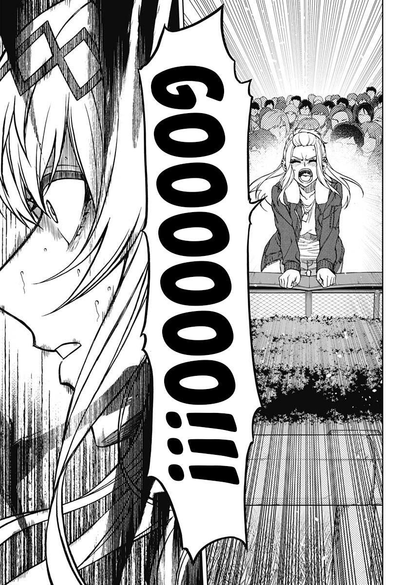 Read Uma Musume- Cinderella Gray Manga Online