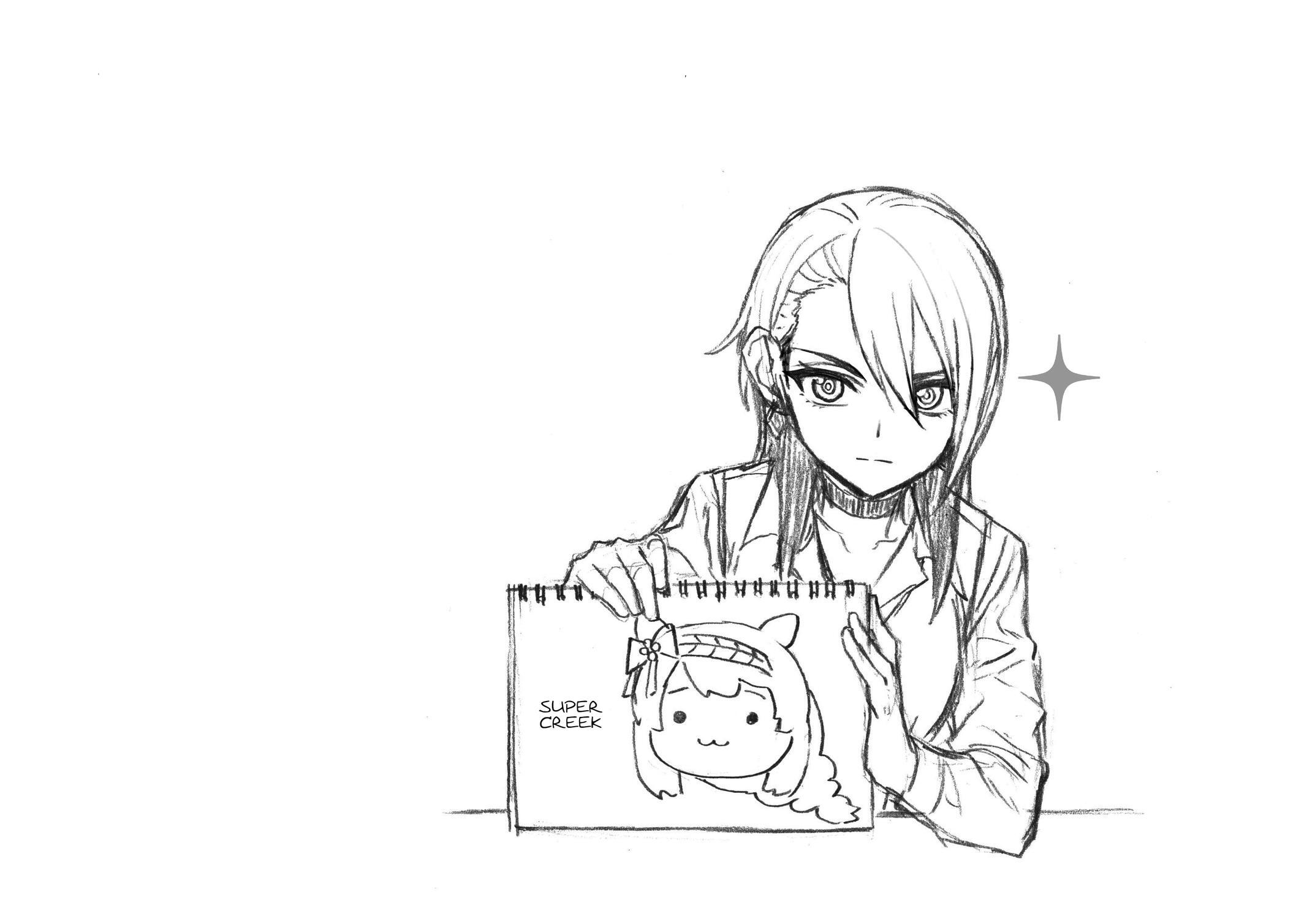 Read Uma Musume- Cinderella Gray Manga Online