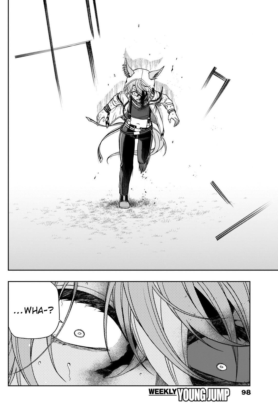 Read Uma Musume- Cinderella Gray Manga Online