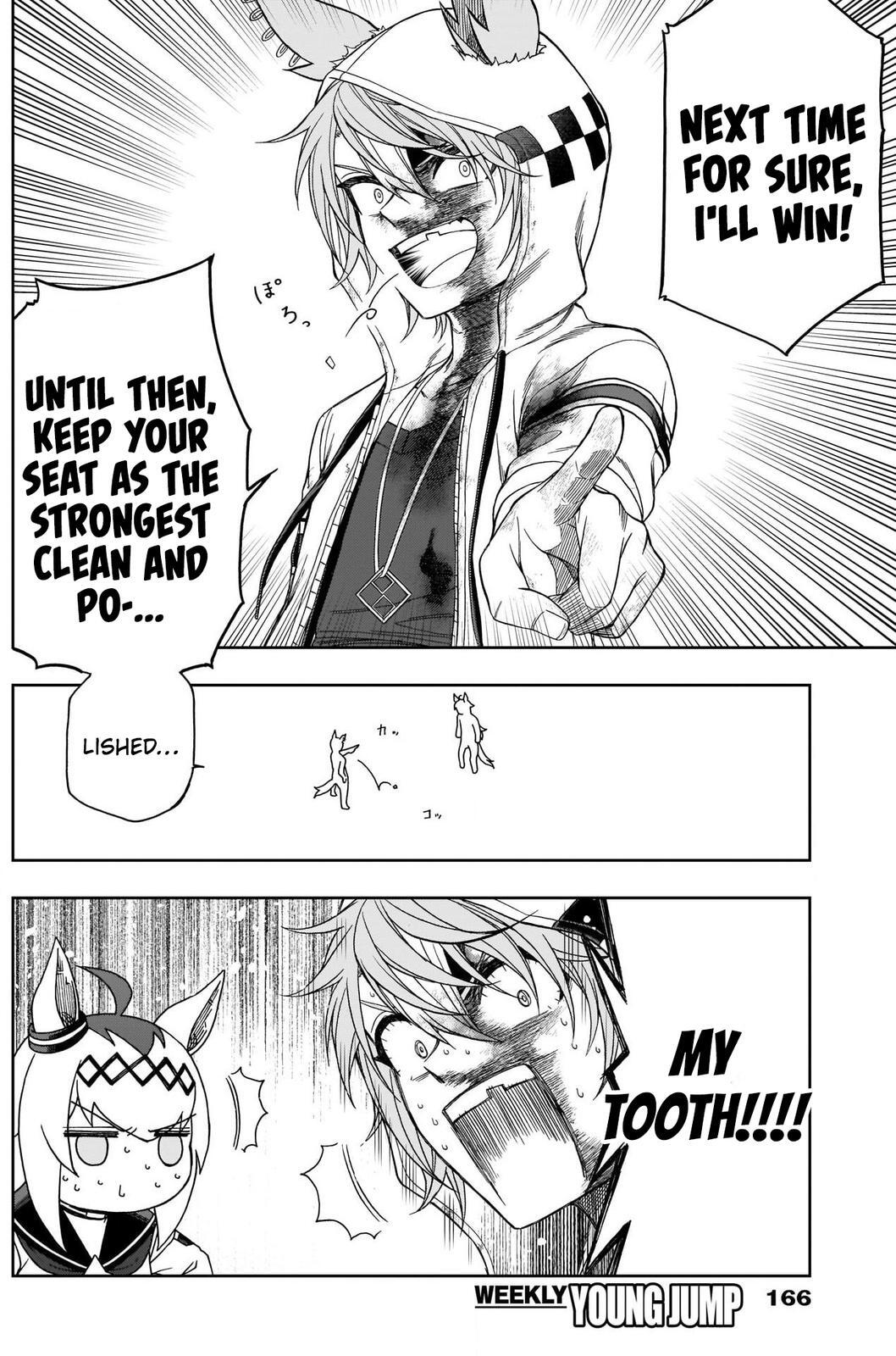 Read Uma Musume- Cinderella Gray Manga Online