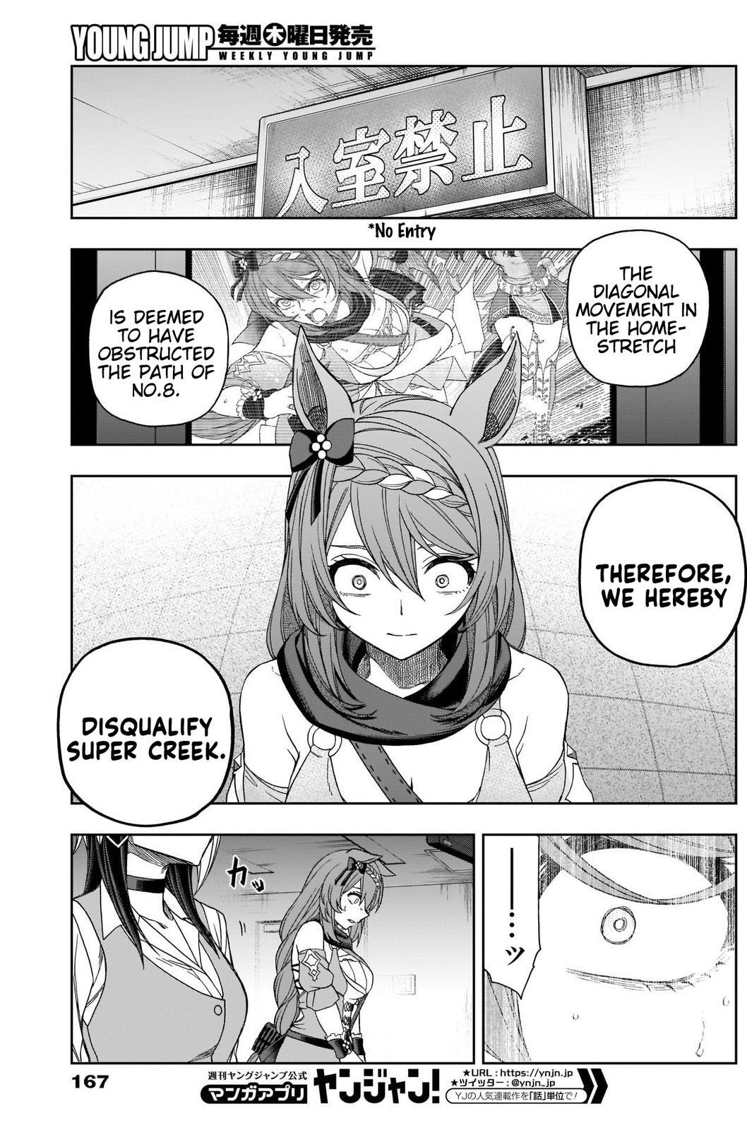 Read Uma Musume- Cinderella Gray Manga Online