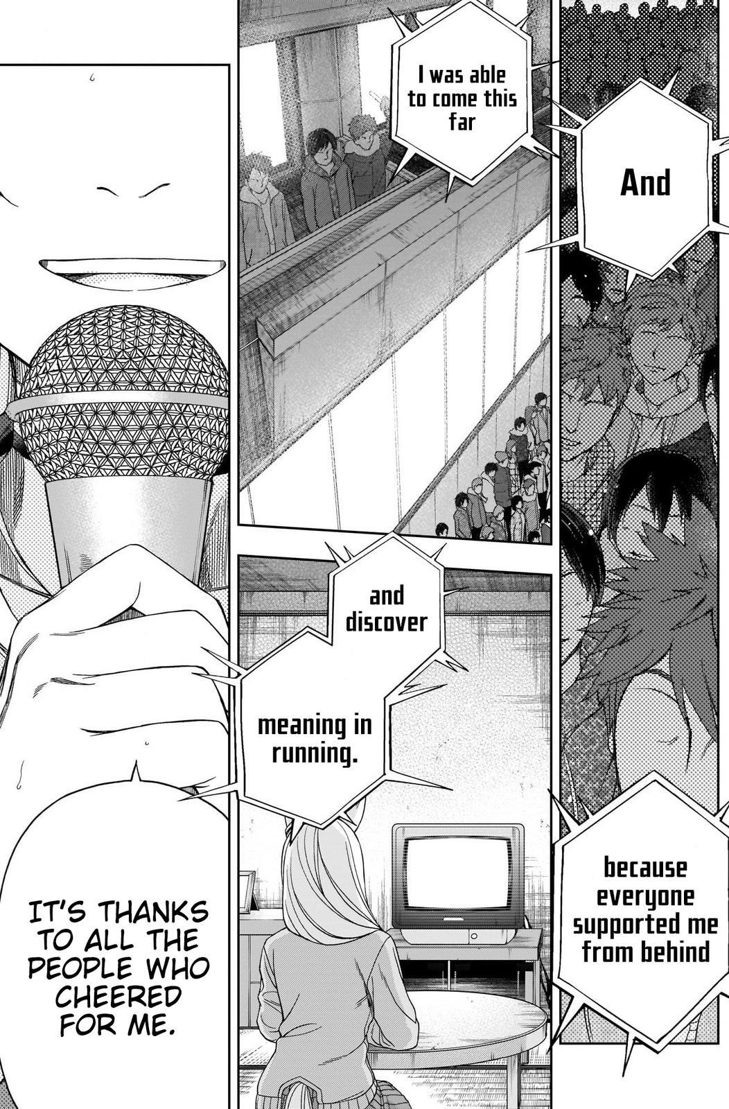 Read Uma Musume- Cinderella Gray Manga Online