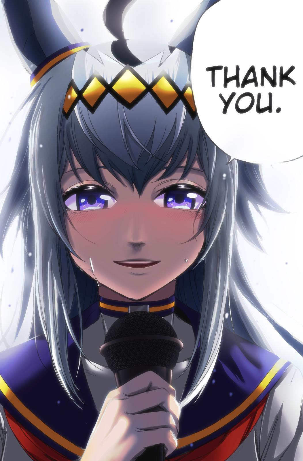 Read Uma Musume- Cinderella Gray Manga Online