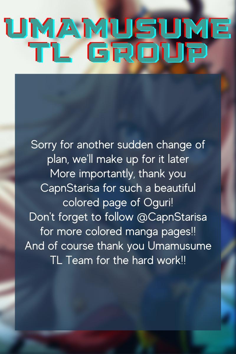 Read Uma Musume- Cinderella Gray Manga Online