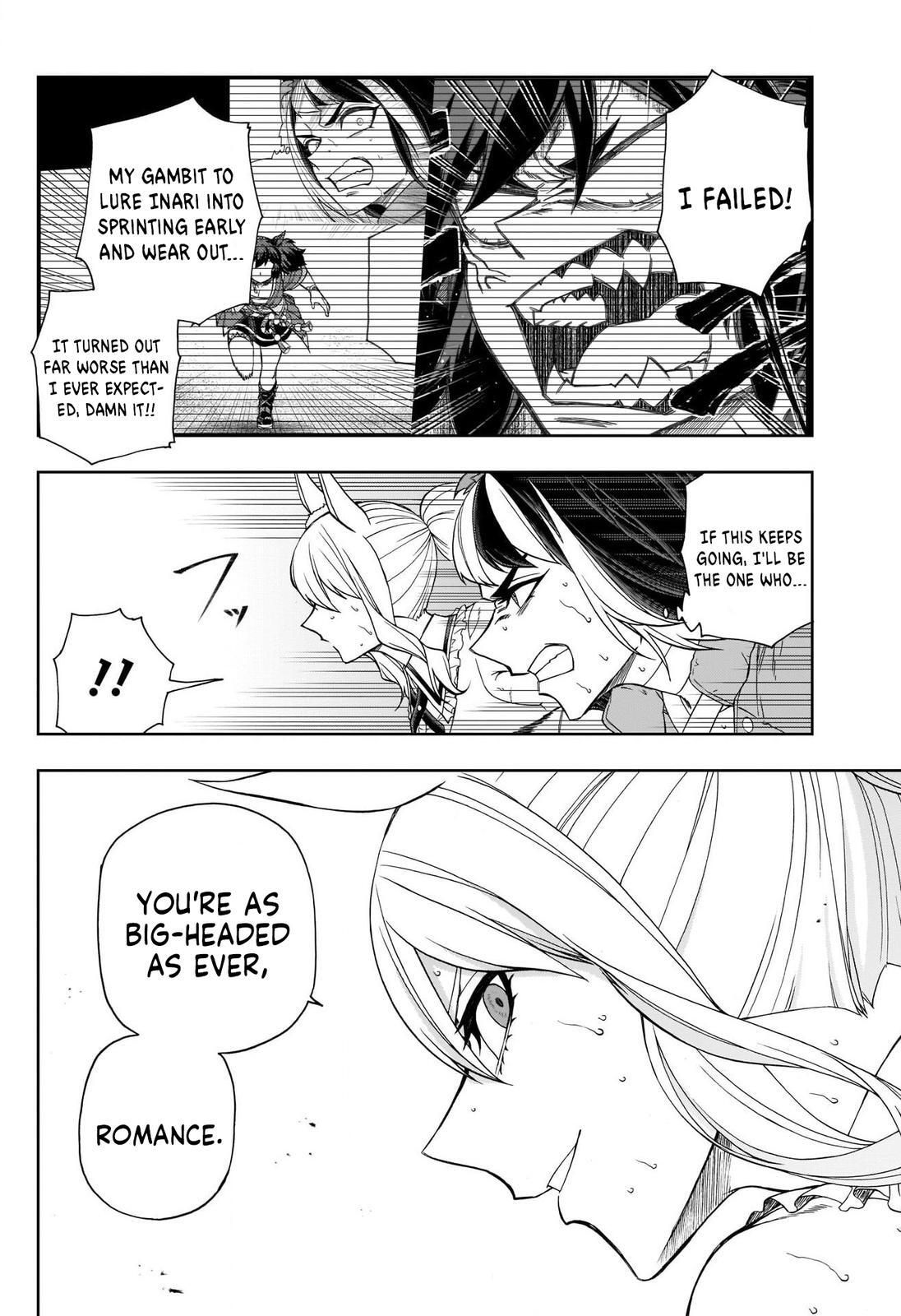 Read Uma Musume- Cinderella Gray Manga Online