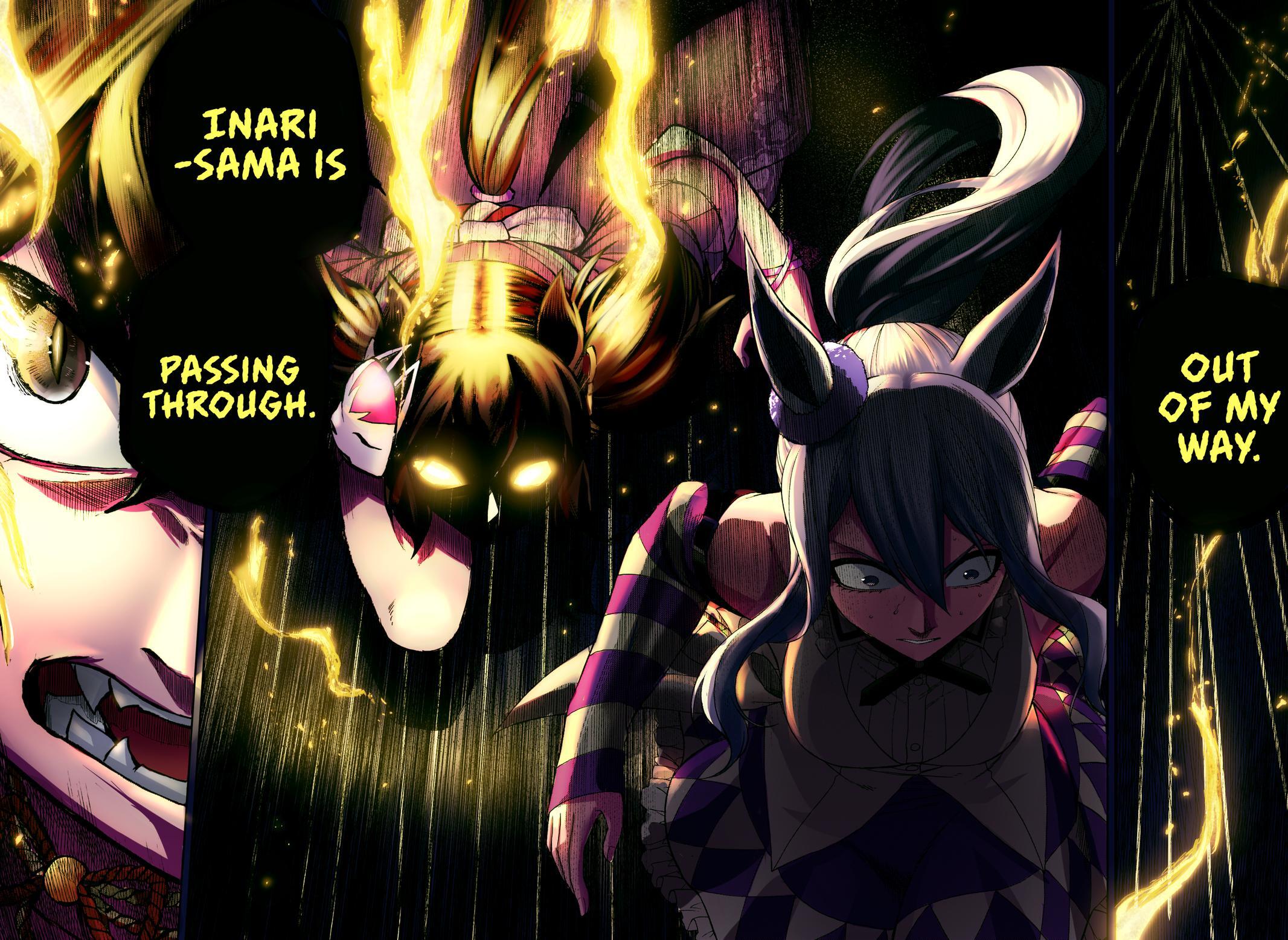 Read Uma Musume- Cinderella Gray Manga Online