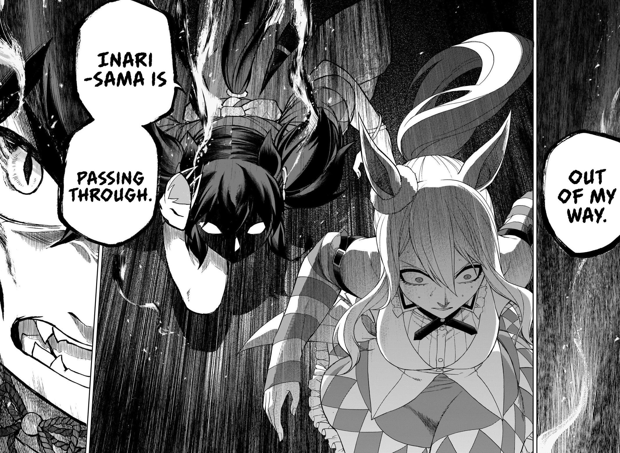 Read Uma Musume- Cinderella Gray Manga Online