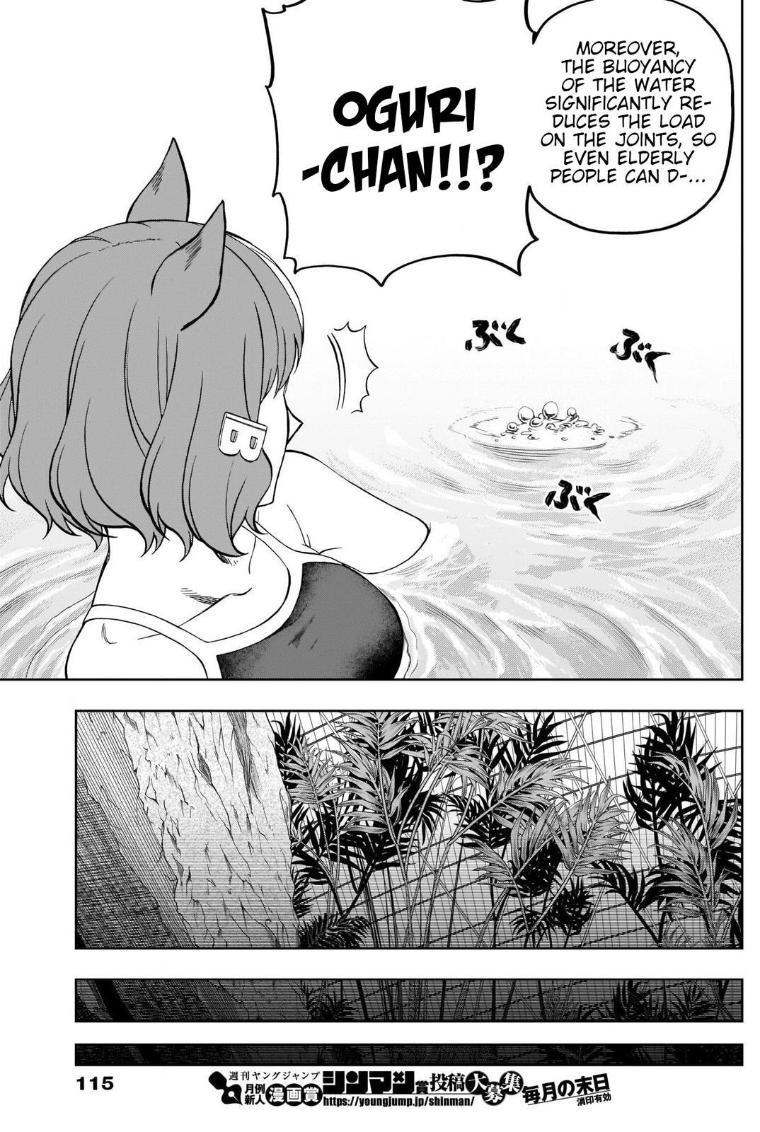 Read Uma Musume- Cinderella Gray Manga Online