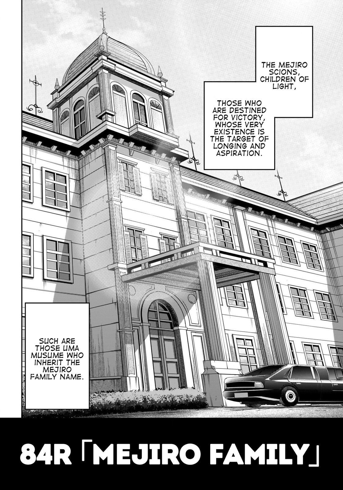 Read Uma Musume- Cinderella Gray Manga Online