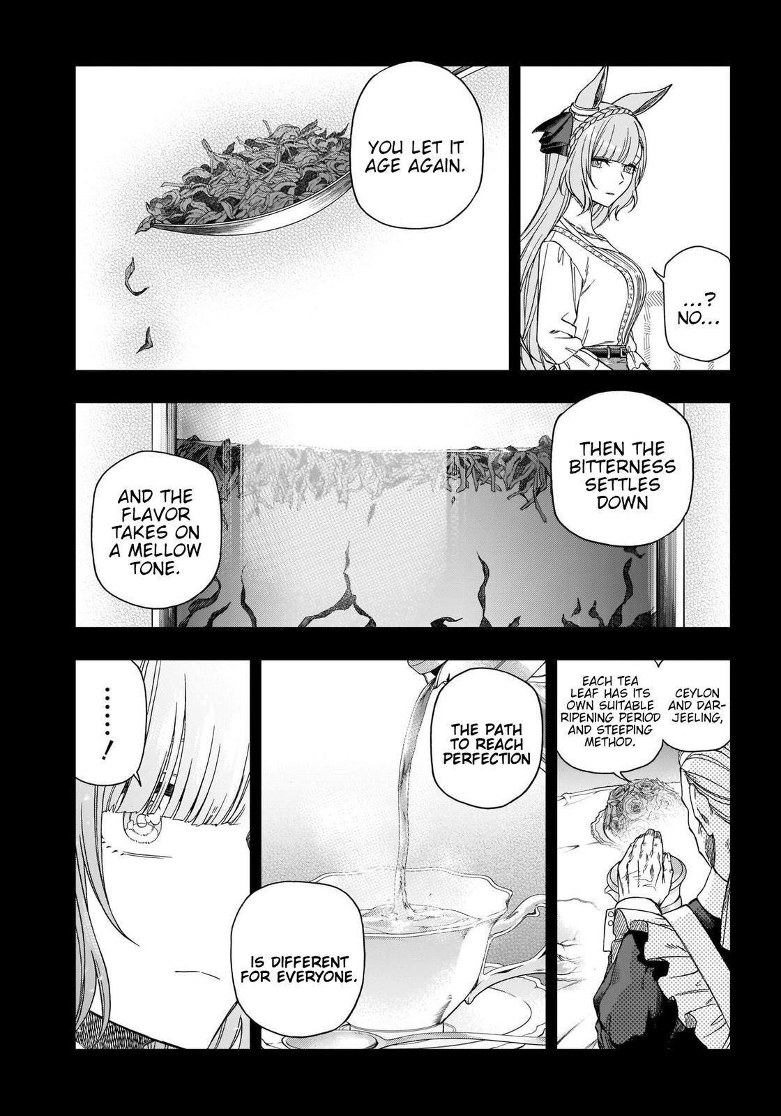 Read Uma Musume- Cinderella Gray Manga Online