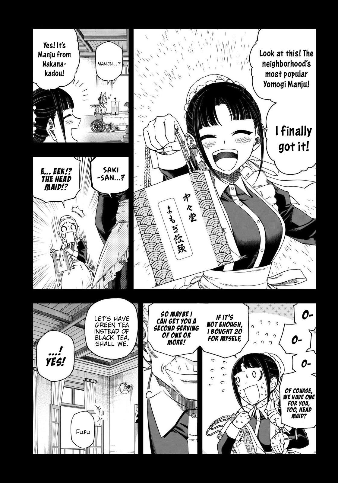 Read Uma Musume- Cinderella Gray Manga Online