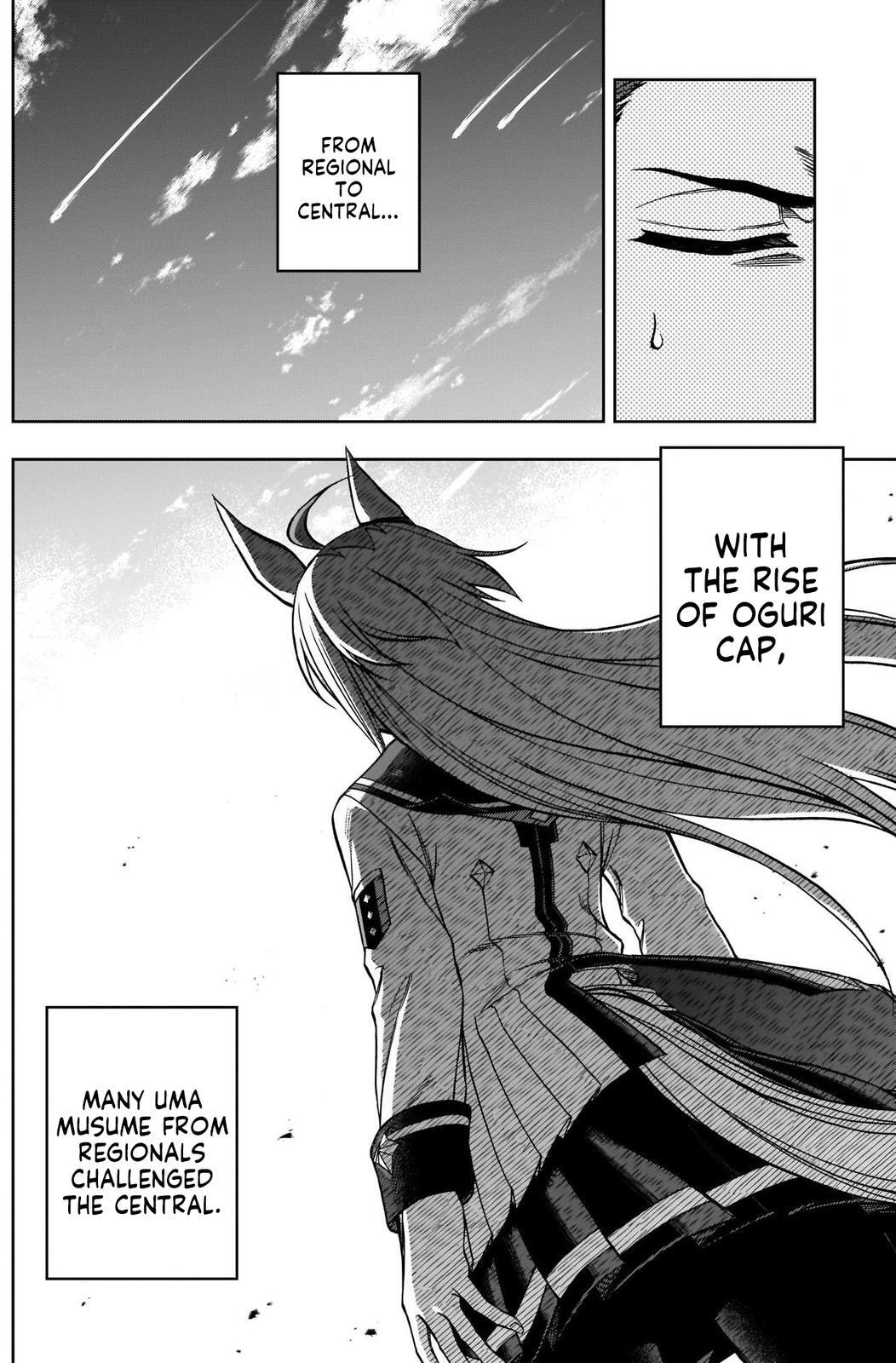Read Uma Musume- Cinderella Gray Manga Online