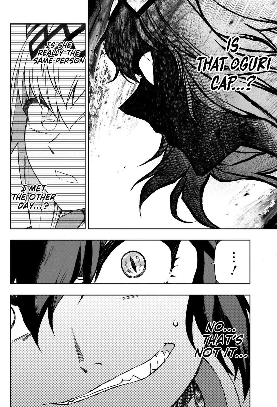Read Uma Musume- Cinderella Gray Manga Online