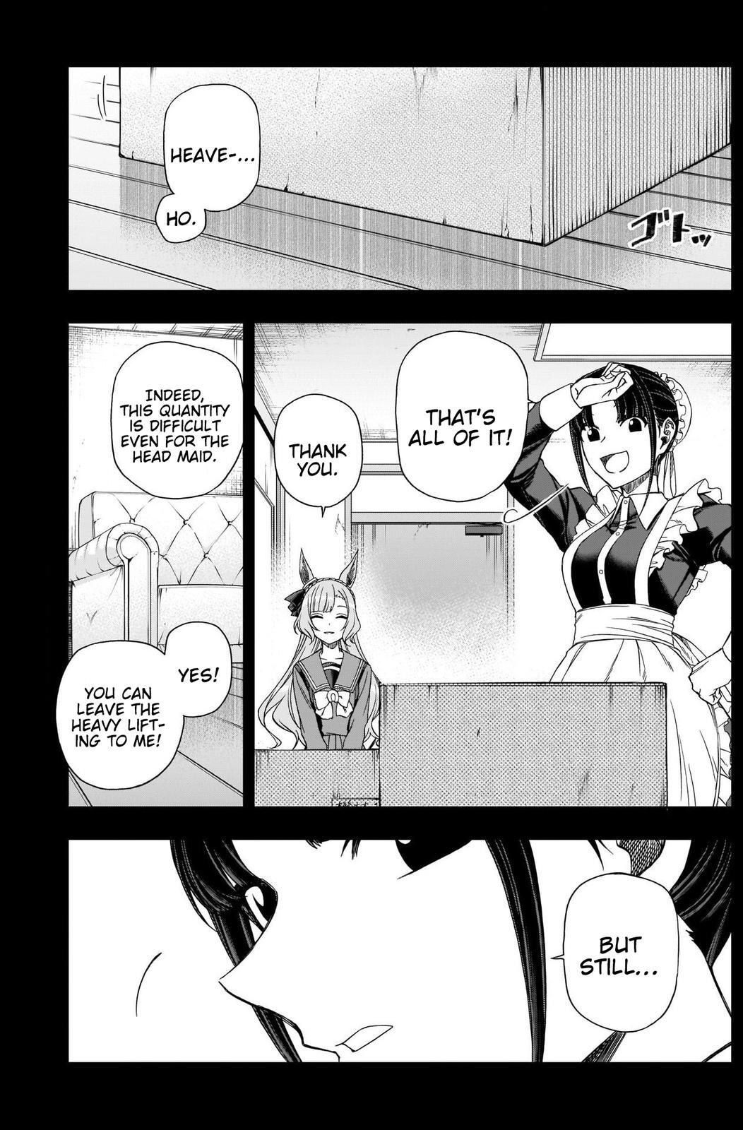 Read Uma Musume- Cinderella Gray Manga Online
