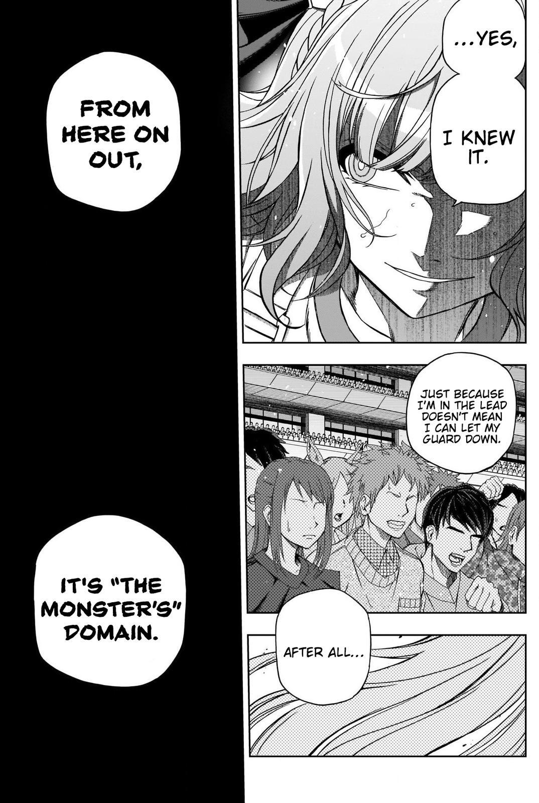 Read Uma Musume- Cinderella Gray Manga Online