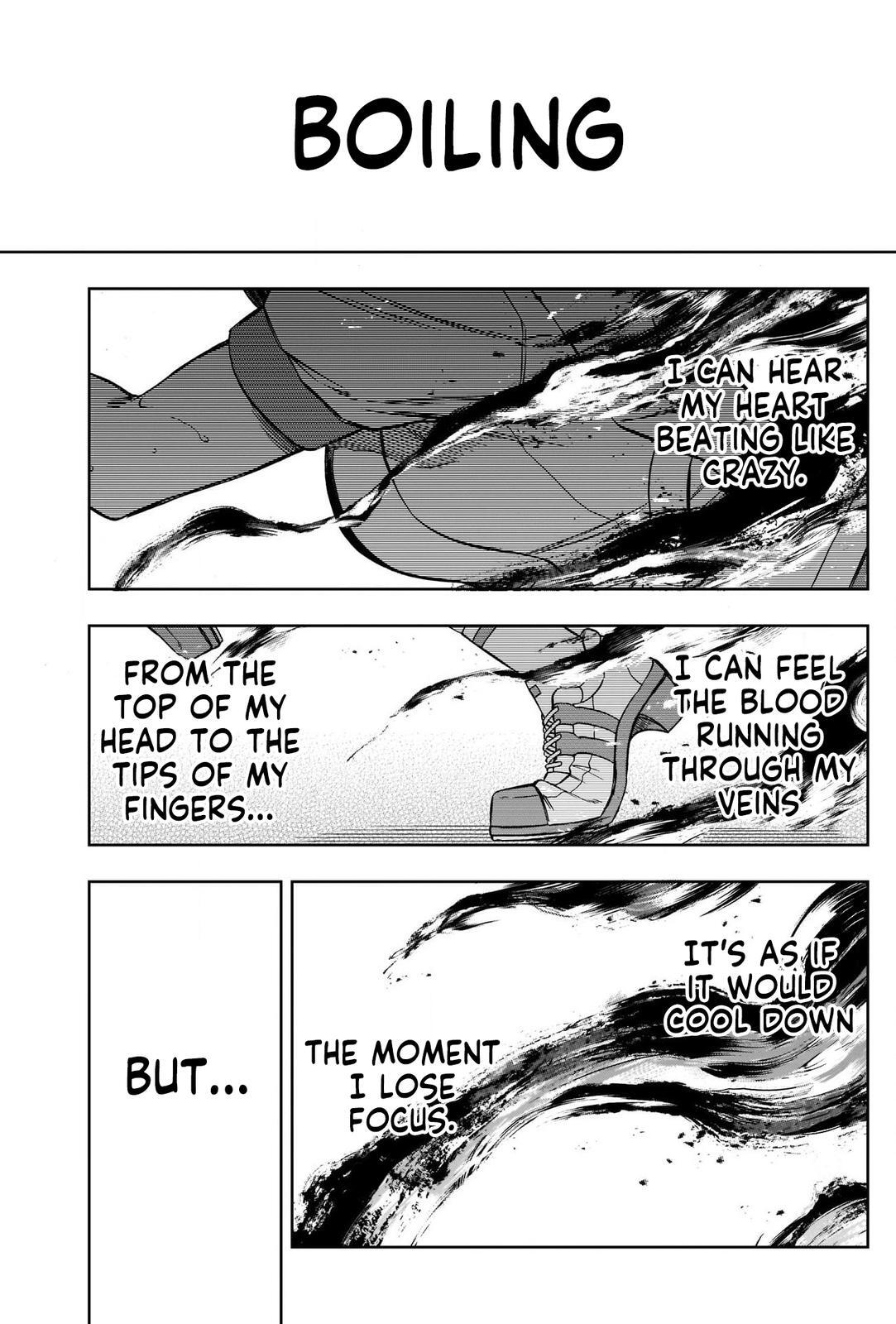 Read Uma Musume- Cinderella Gray Manga Online