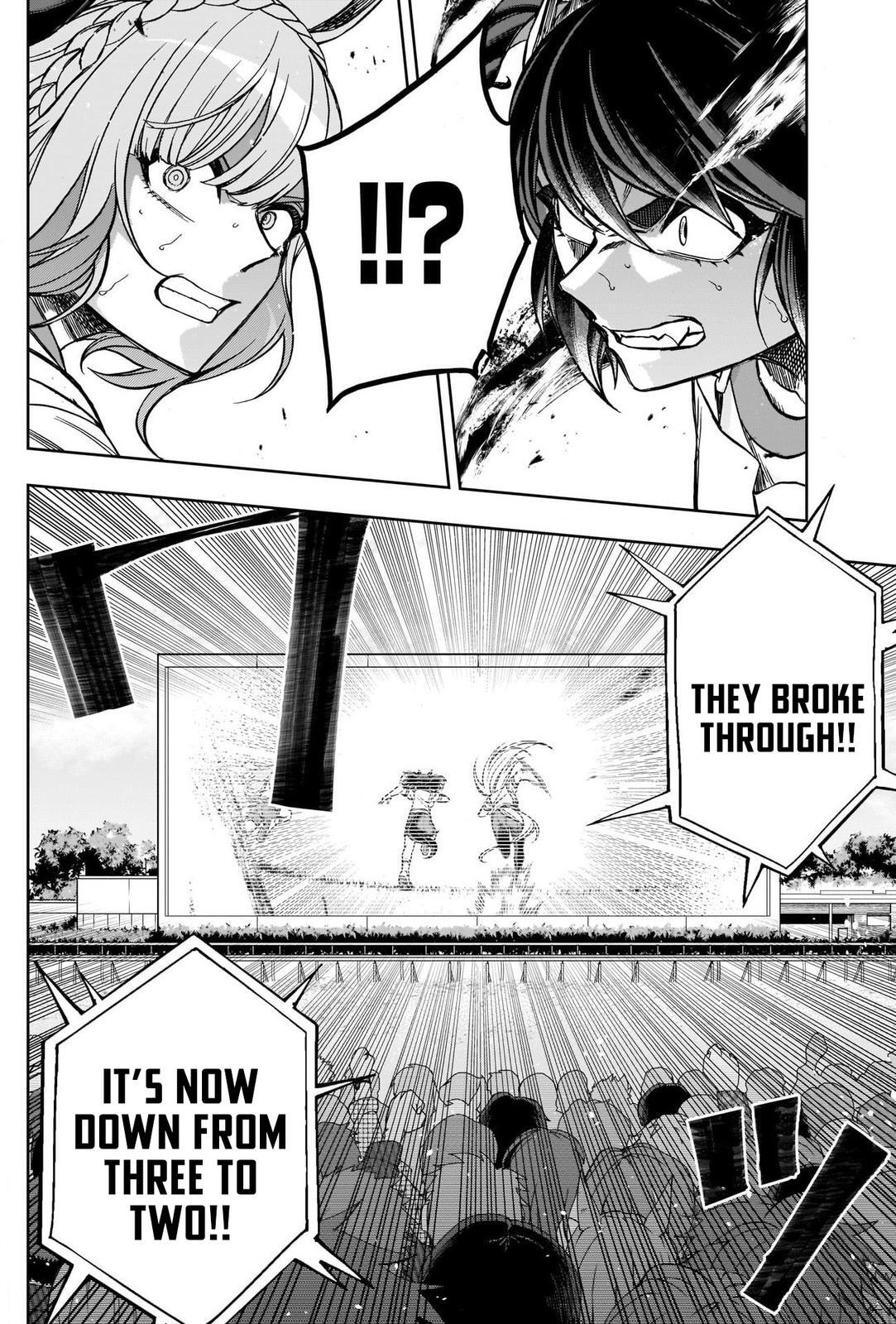 Read Uma Musume- Cinderella Gray Manga Online