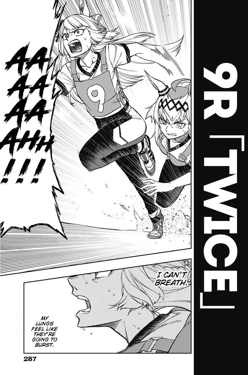 Read Uma Musume- Cinderella Gray Manga Online
